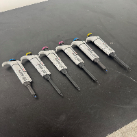 Thermo F1-ClipTip Single Channel Pipettes - Quantity 6 image 0
